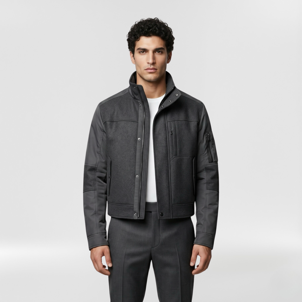 Stratus Core Utility Jacket