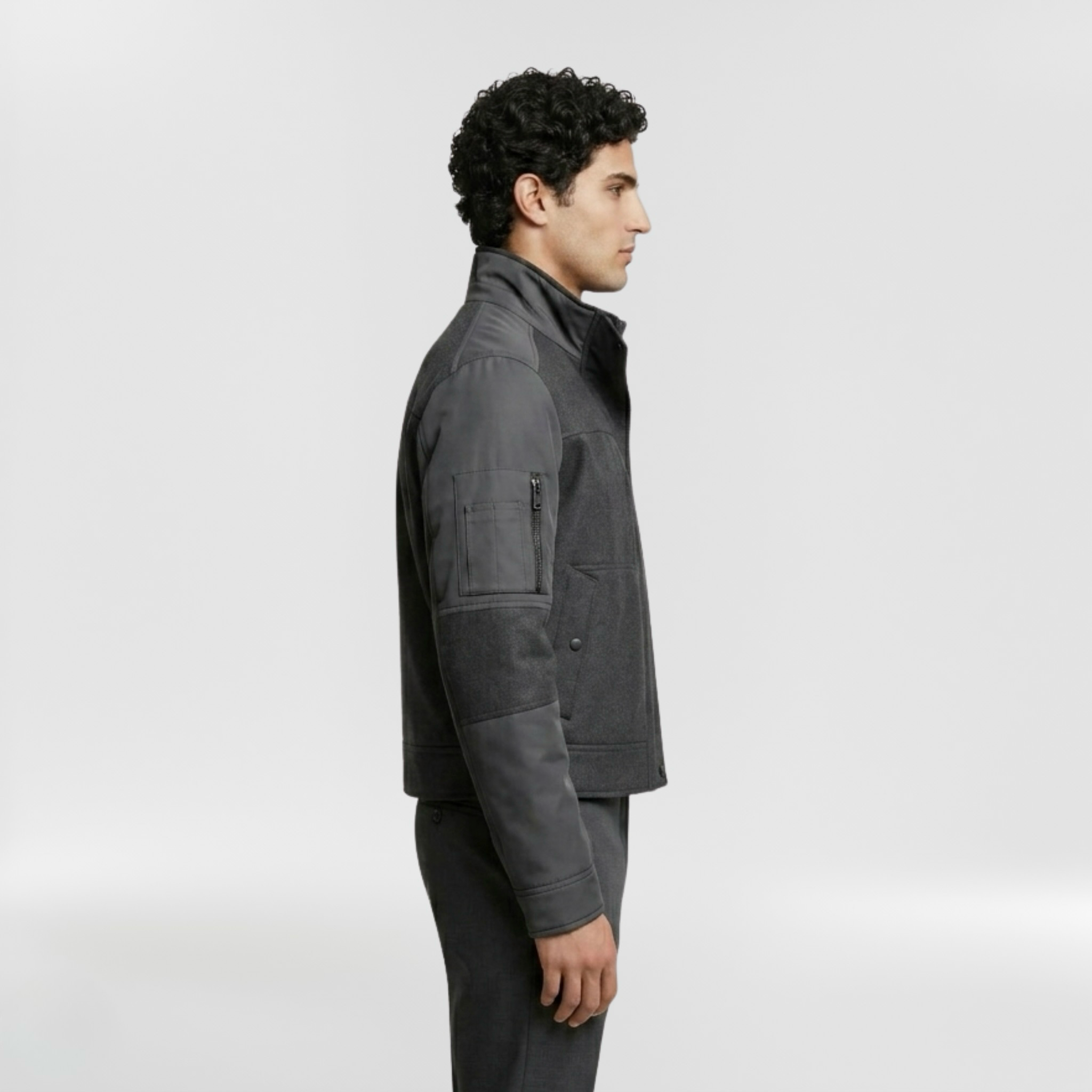 Stratus Core Utility Jacket