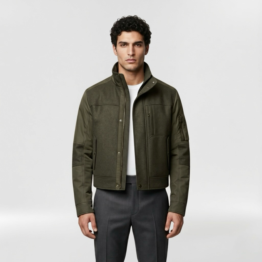 Stratus Core Utility Jacket