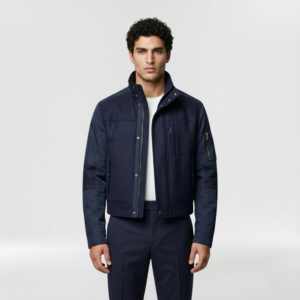 Stratus Core Utility Jacket