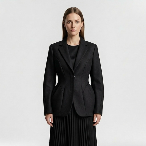 Contour Sculpt Tailored Blazer