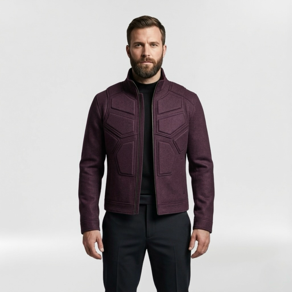 Titan Grid Performance Jacket