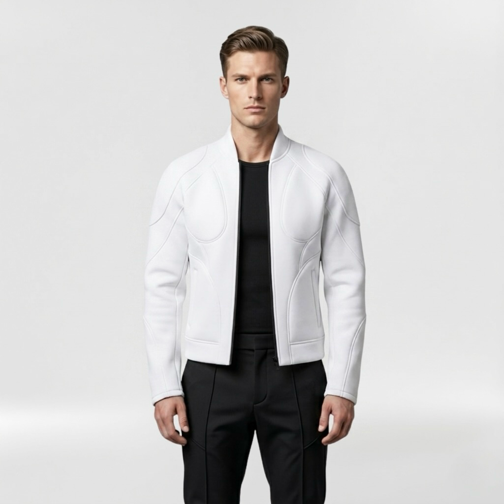 Contour Velocity Jacket