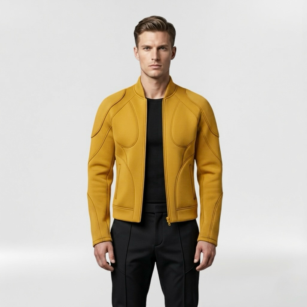Contour Velocity Jacket