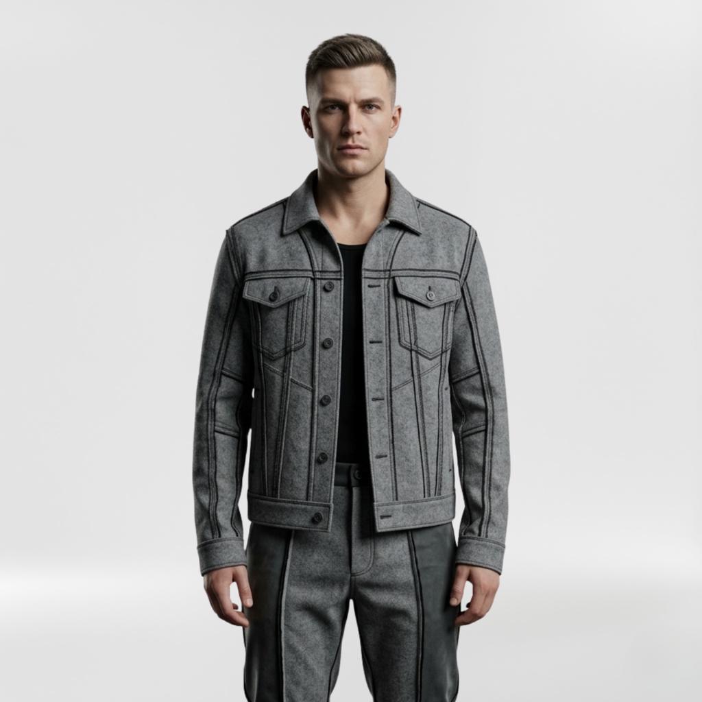 Urban Forge Utility Jacket