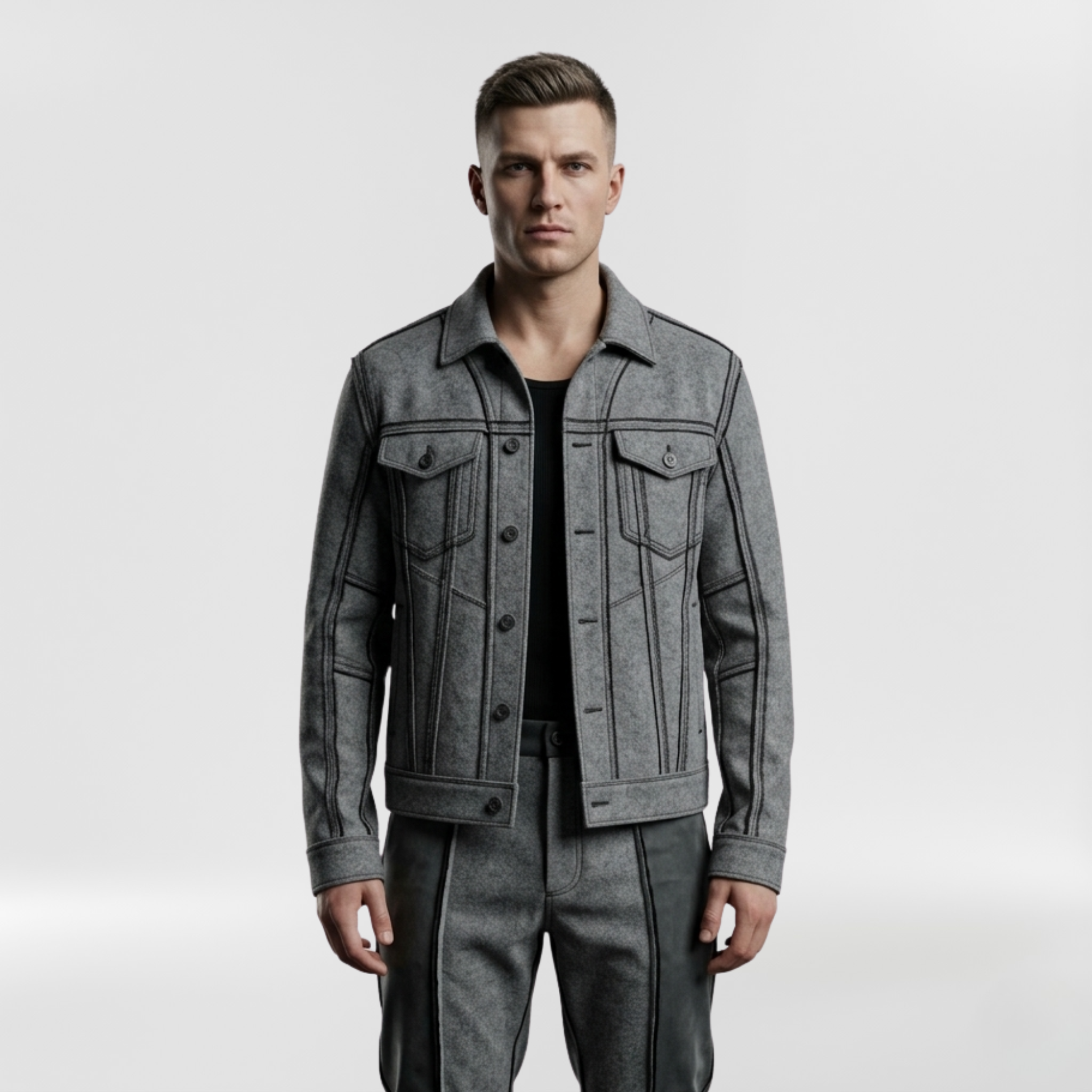 Urban Forge Utility Jacket