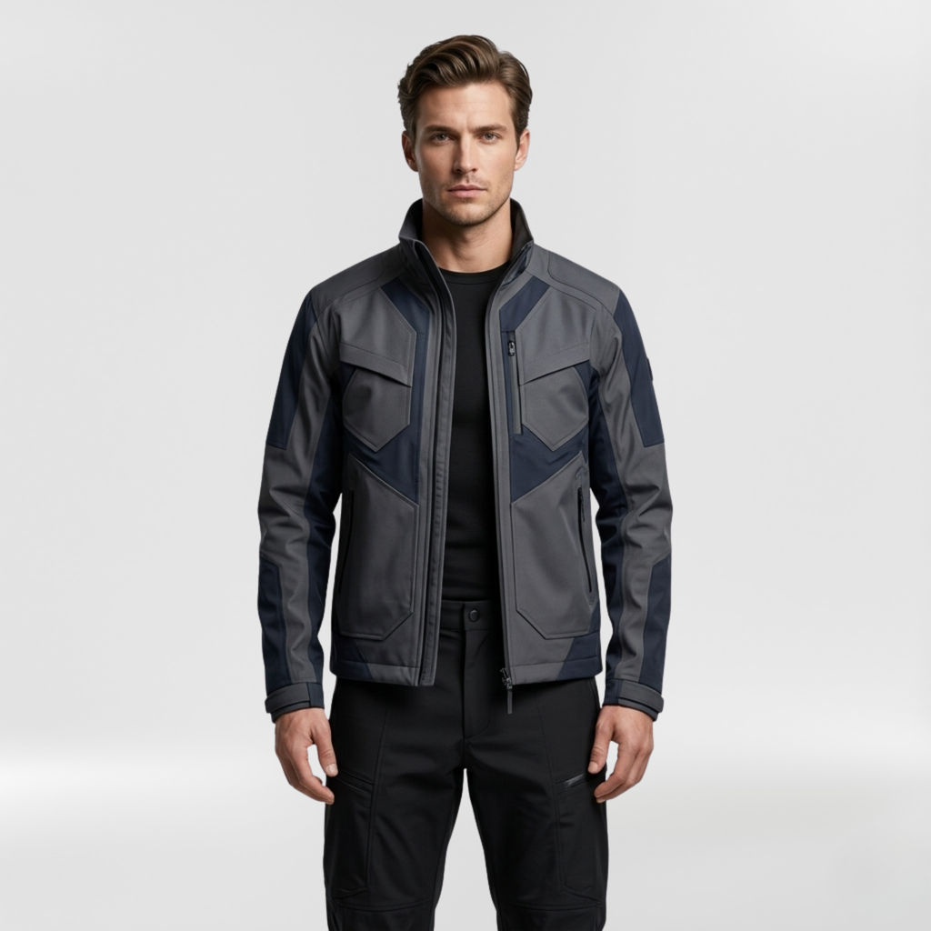 Vector Shield Utility Jacket