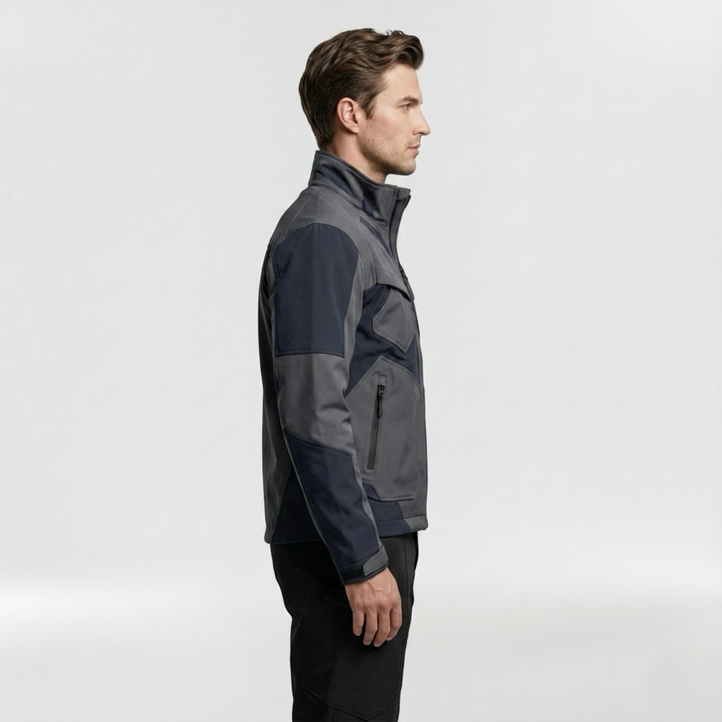 Vector Shield Utility Jacket