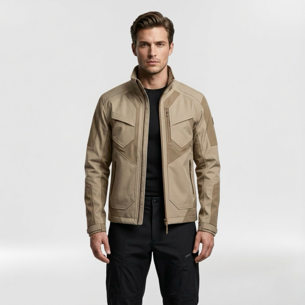 Vector Shield Utility Jacket