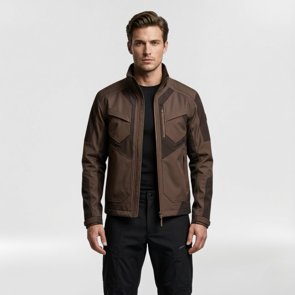 Vector Shield Utility Jacket