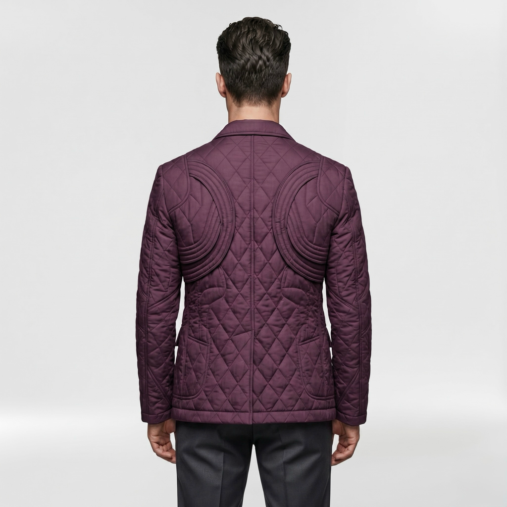 Sculpt Quilted Blazer