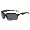 Polarized Men's Sports Sunglasses with UV Protection for Summer