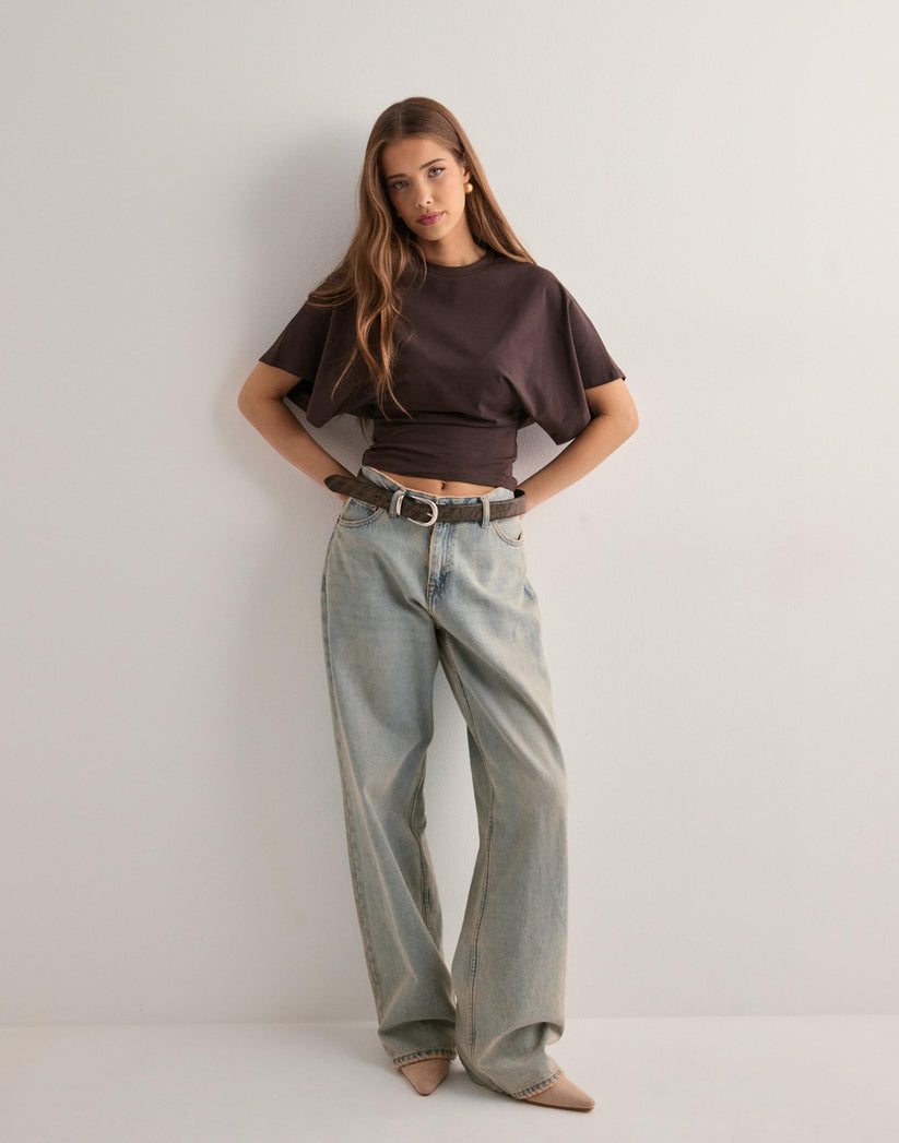 Amaya Tailored Top