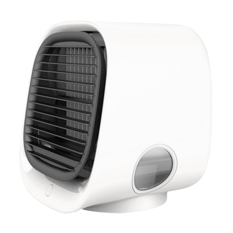 Aron Compact Air Conditioner | 2-in-1 Air Cooler & Humidifier for Home or Office